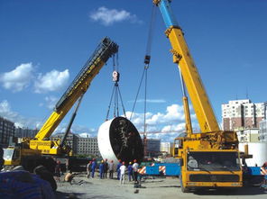 增城,,大型高空鍋爐吊裝,電話多少發(fā)電機組吊裝
