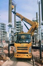 曲臂高空車(chē)出租多少錢(qián)一次 峻英捷工程機(jī)械設(shè)備 德保資訊