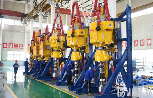 河北邢臺(tái) 智能制造助力高質(zhì)量發(fā)展