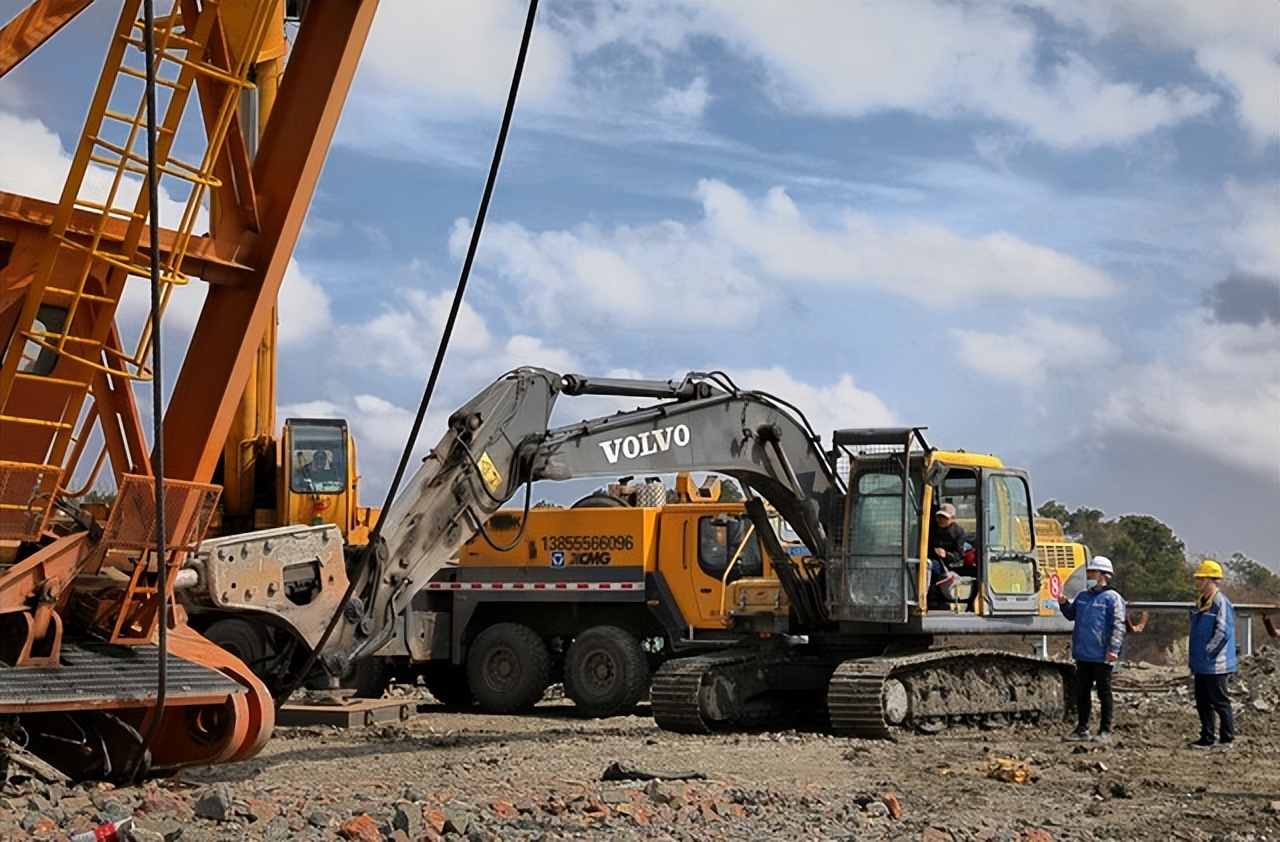 工程機械租賃:以靈活高效之姿,賦能工程建設(shè)新未來